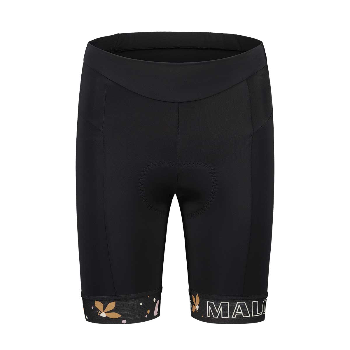 Maloja TennoM 1/2 Pants Women's in Deep Black